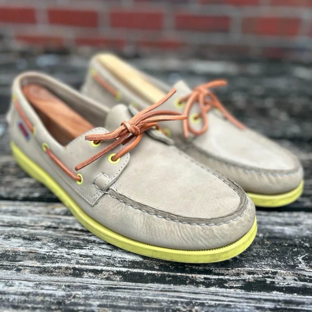 Sebago authentic docksides